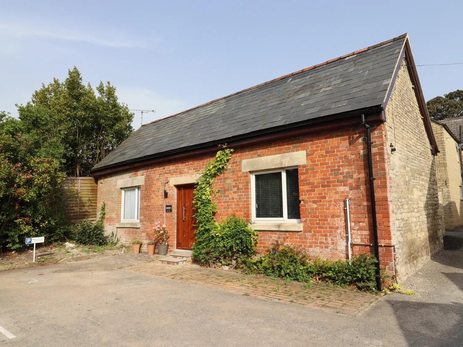 Mayfield Cottage Malmesbury Exterior foto